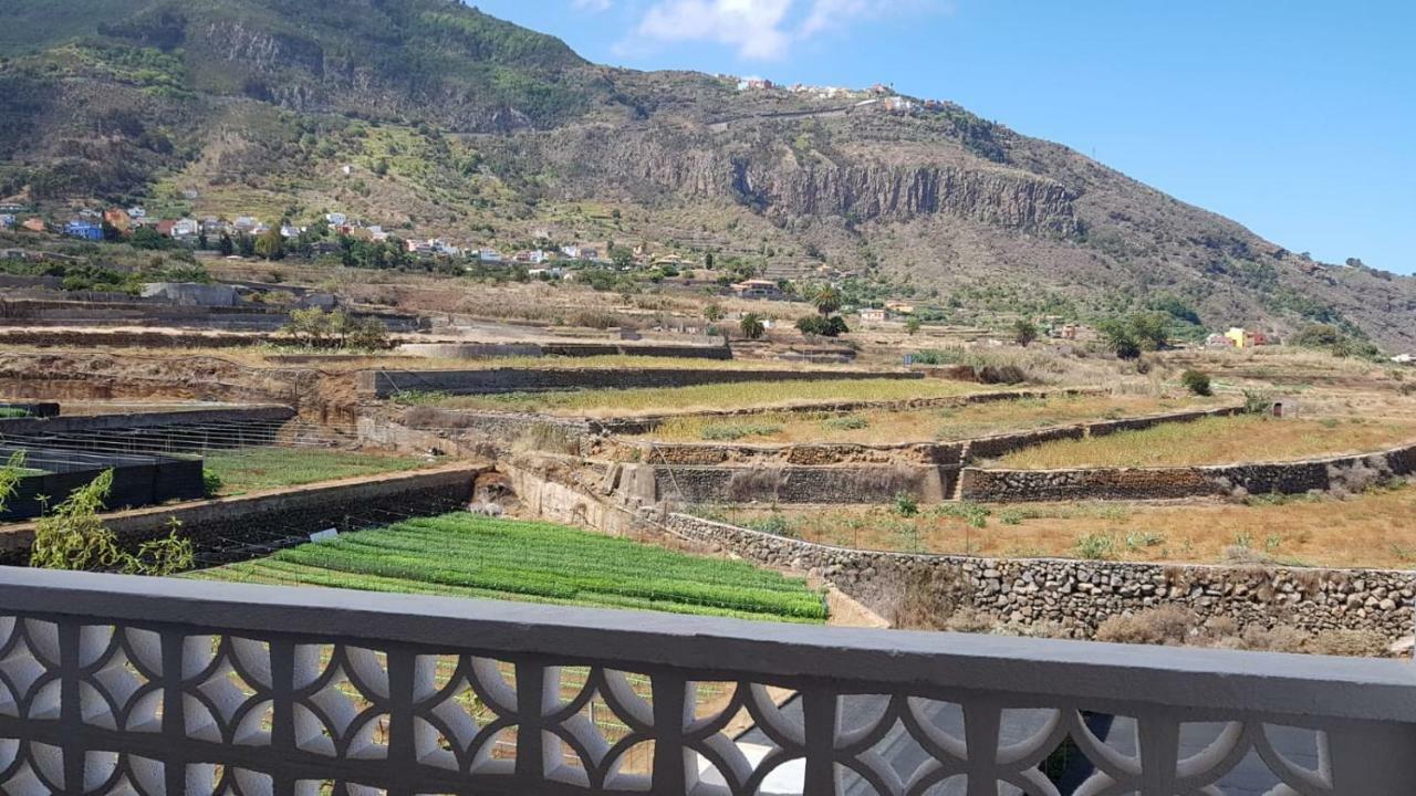 Apartamento Amplio Y Tranquilo Con Vistas Los Realejos Esterno foto