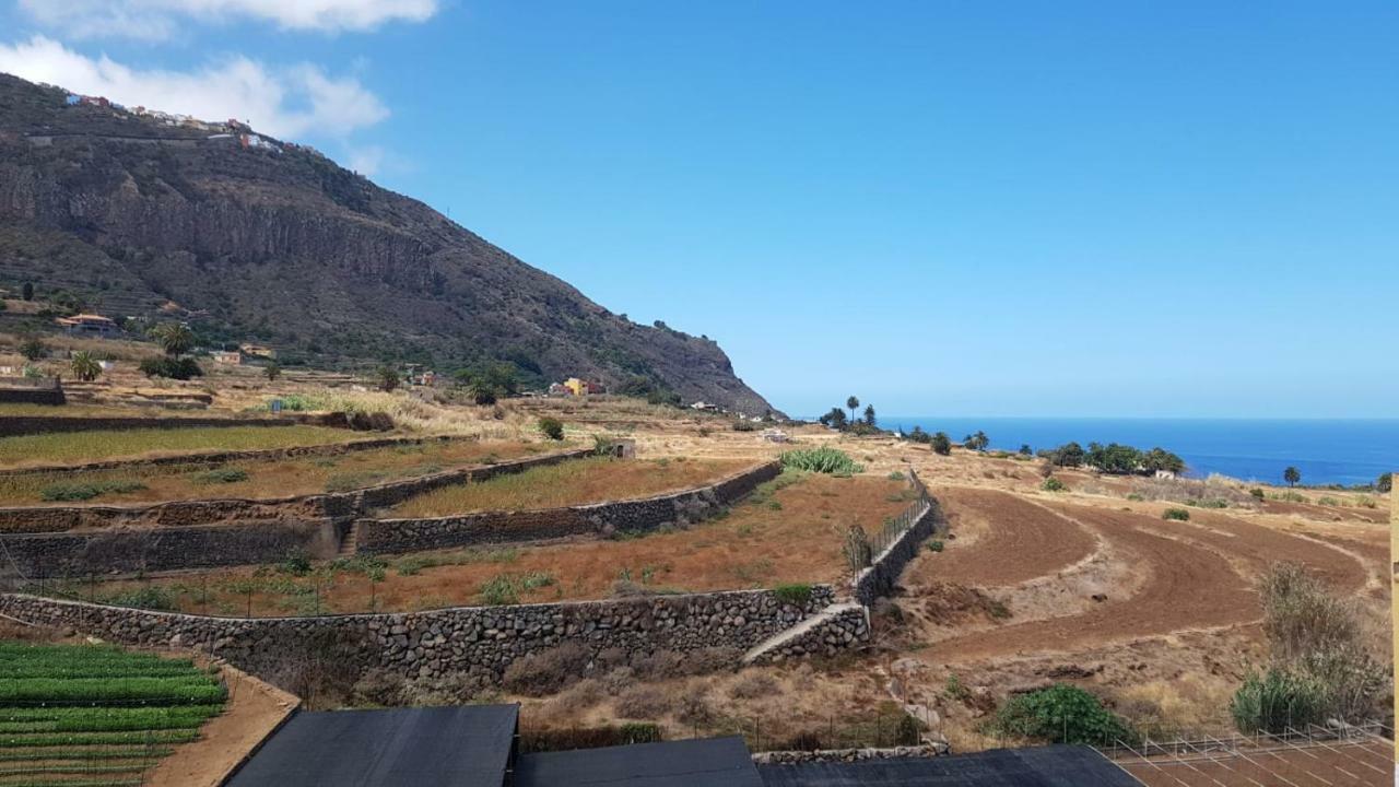 Apartamento Amplio Y Tranquilo Con Vistas Los Realejos Esterno foto