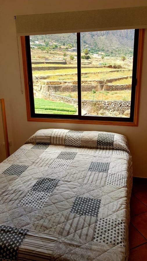 Apartamento Amplio Y Tranquilo Con Vistas Los Realejos Esterno foto