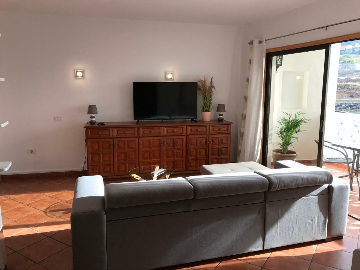 Apartamento Amplio Y Tranquilo Con Vistas Los Realejos Esterno foto
