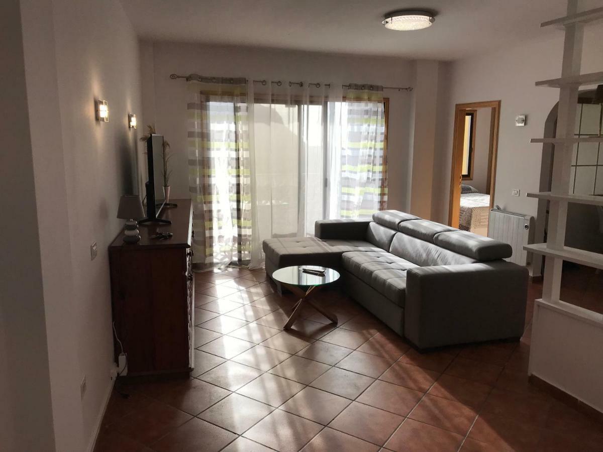 Apartamento Amplio Y Tranquilo Con Vistas Los Realejos Esterno foto