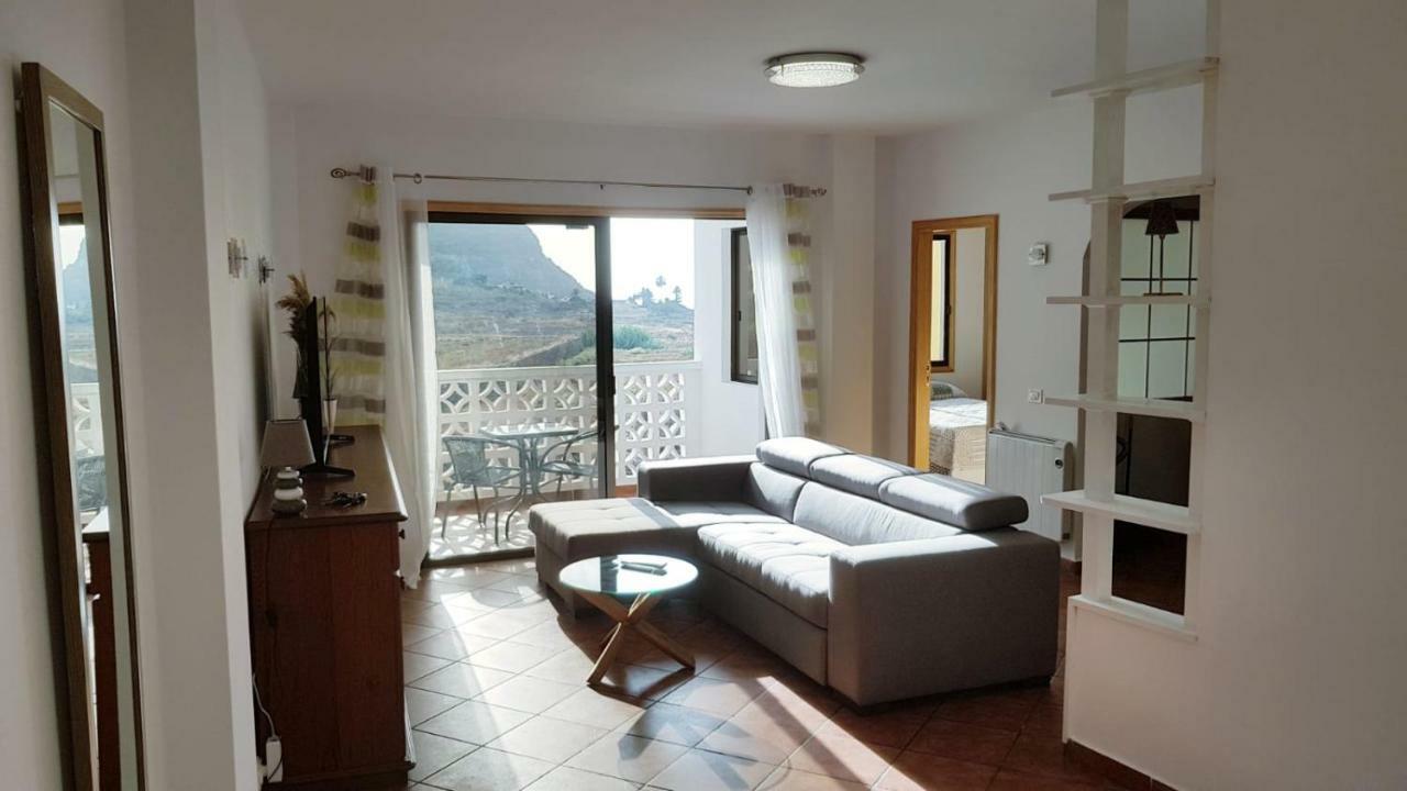 Apartamento Amplio Y Tranquilo Con Vistas Los Realejos Esterno foto