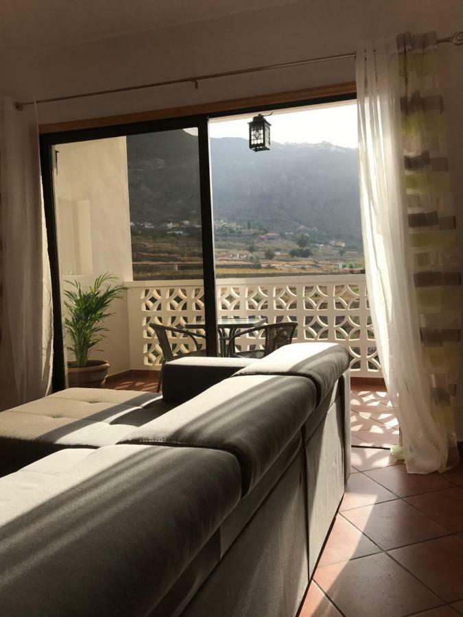 Apartamento Amplio Y Tranquilo Con Vistas Los Realejos Esterno foto