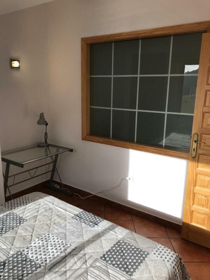 Apartamento Amplio Y Tranquilo Con Vistas Los Realejos Esterno foto