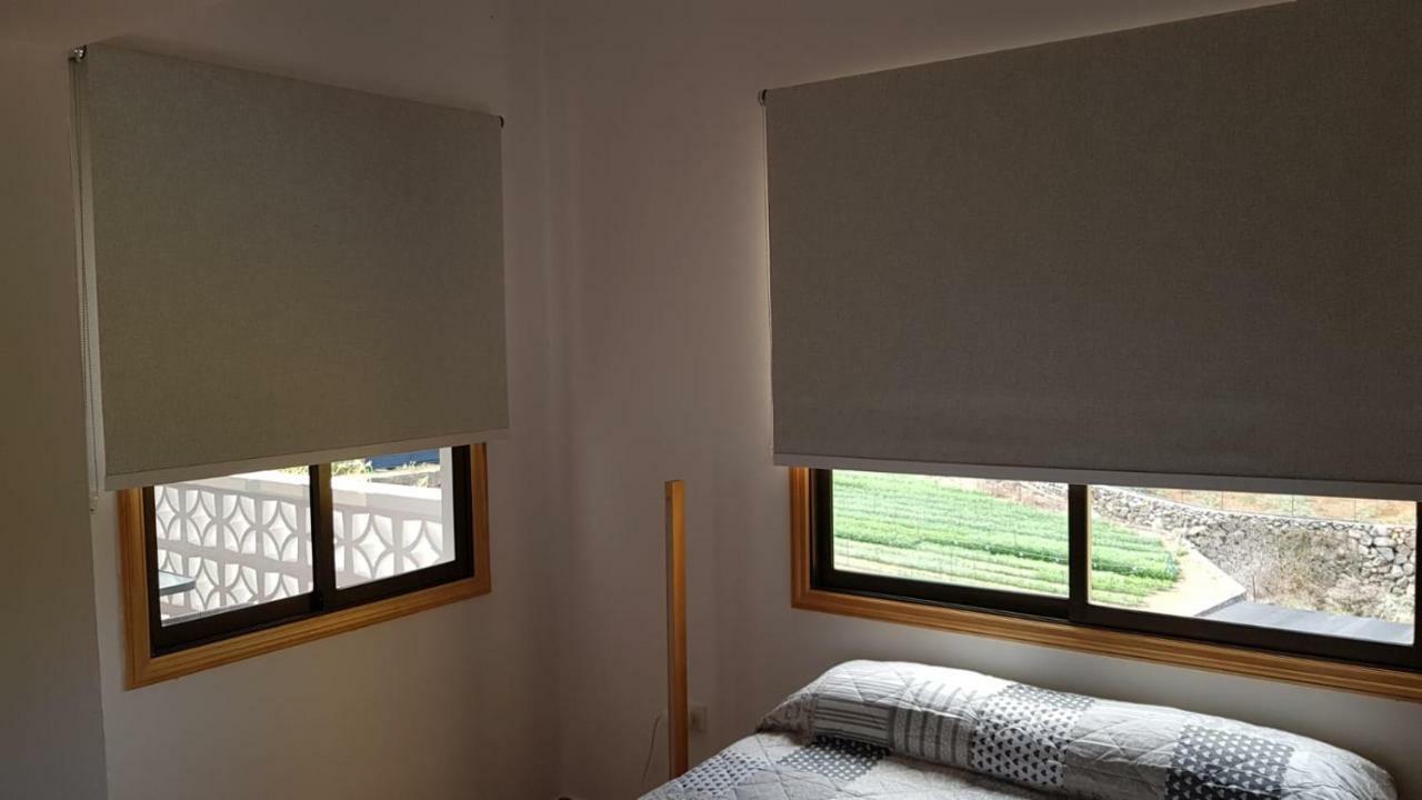 Apartamento Amplio Y Tranquilo Con Vistas Los Realejos Esterno foto