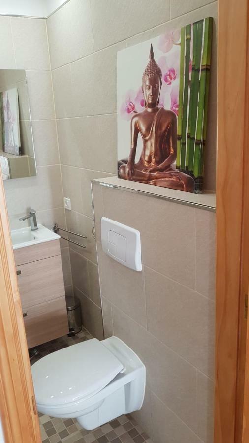 Apartamento Amplio Y Tranquilo Con Vistas Los Realejos Esterno foto