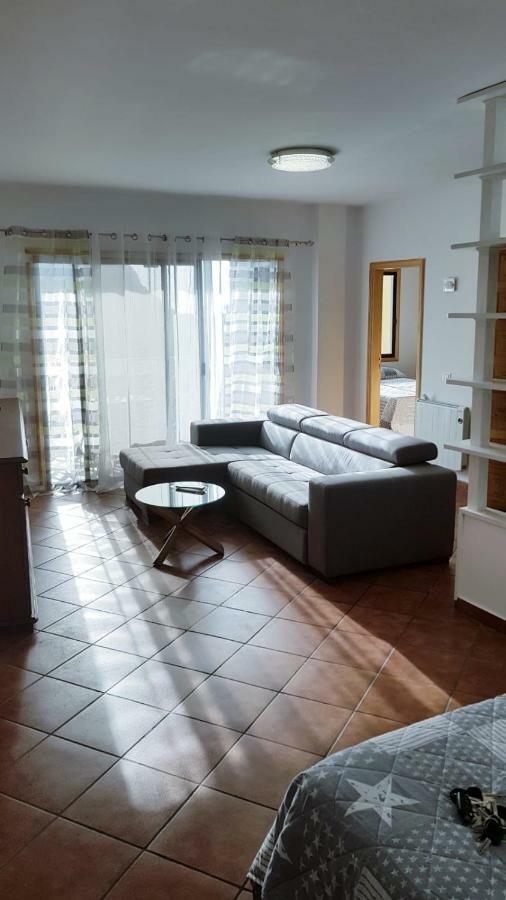 Apartamento Amplio Y Tranquilo Con Vistas Los Realejos Esterno foto