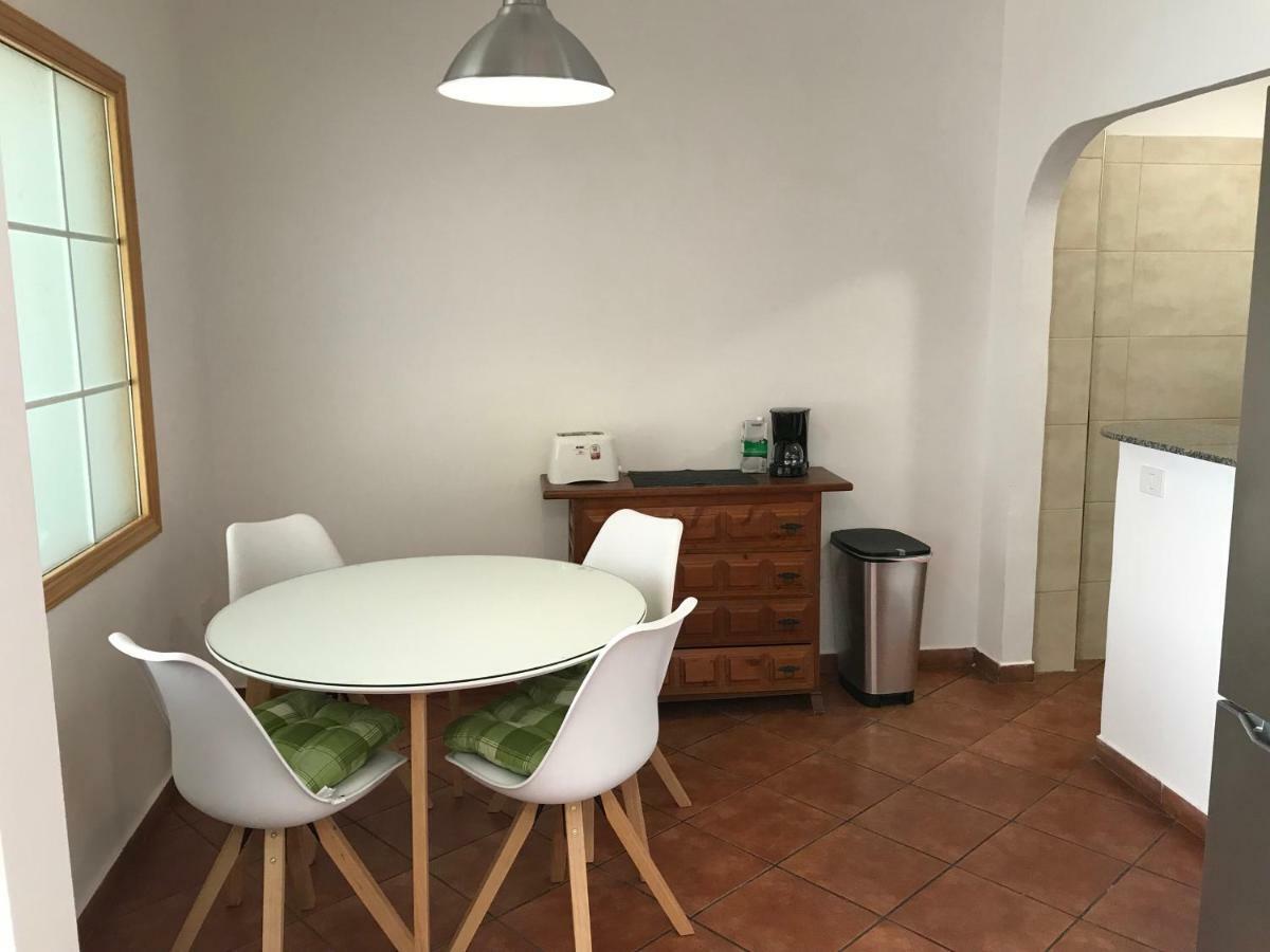 Apartamento Amplio Y Tranquilo Con Vistas Los Realejos Esterno foto
