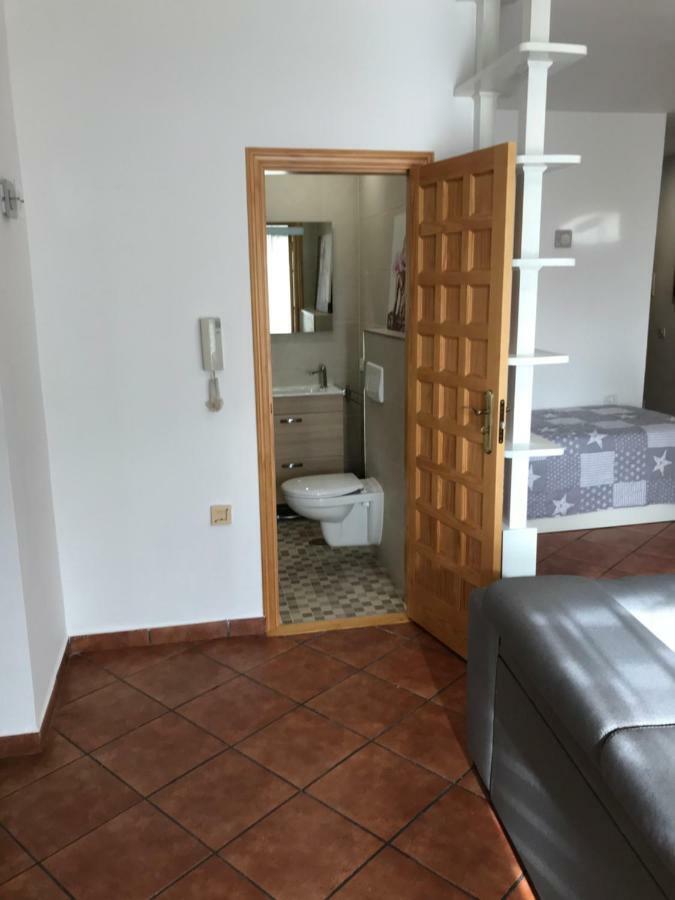 Apartamento Amplio Y Tranquilo Con Vistas Los Realejos Esterno foto