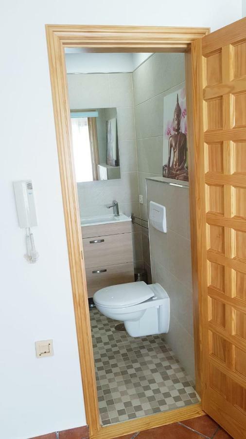 Apartamento Amplio Y Tranquilo Con Vistas Los Realejos Esterno foto
