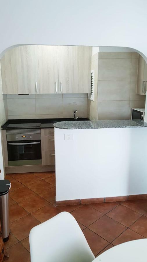Apartamento Amplio Y Tranquilo Con Vistas Los Realejos Esterno foto