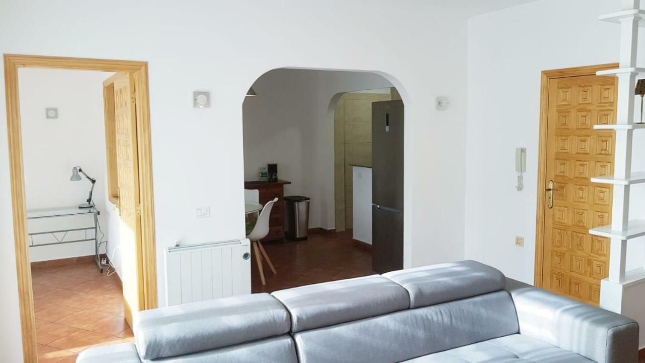 Apartamento Amplio Y Tranquilo Con Vistas Los Realejos Esterno foto