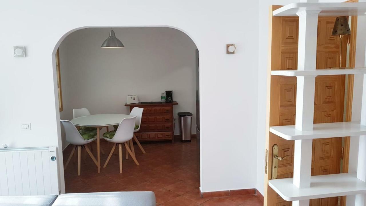 Apartamento Amplio Y Tranquilo Con Vistas Los Realejos Esterno foto