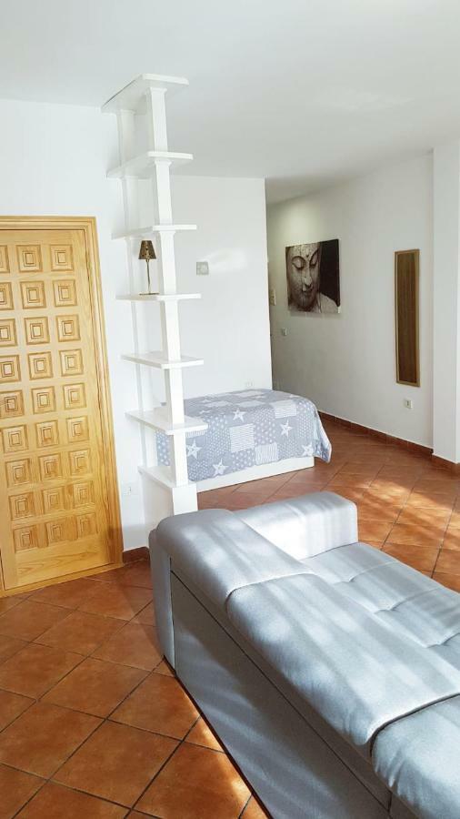 Apartamento Amplio Y Tranquilo Con Vistas Los Realejos Esterno foto