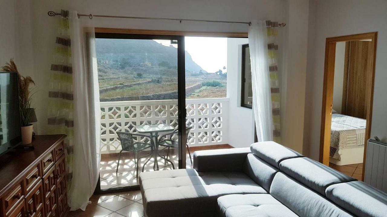 Apartamento Amplio Y Tranquilo Con Vistas Los Realejos Esterno foto